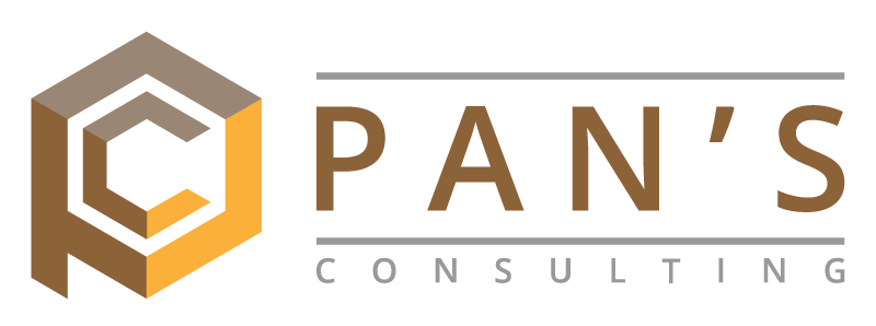 Pan's Consulting logo